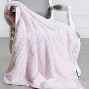 Little Giraffe Herringbone Throw